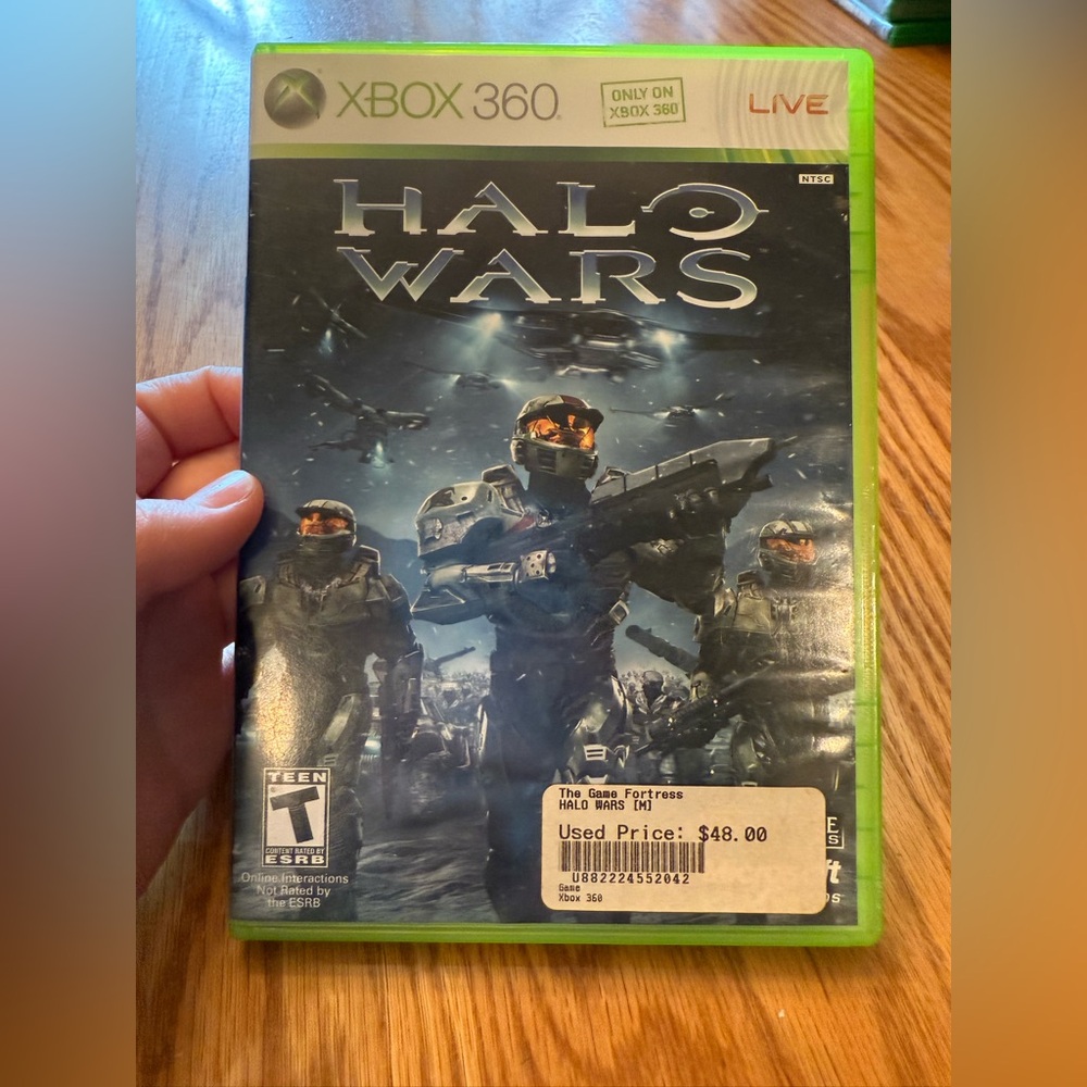 Halo Wars for Xbox 360